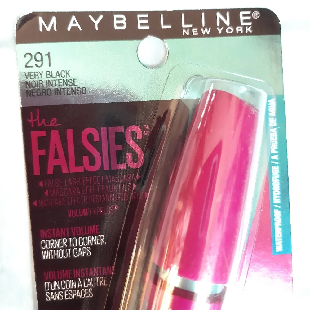 NWT Maybelline the Falsies Mascara Bundle